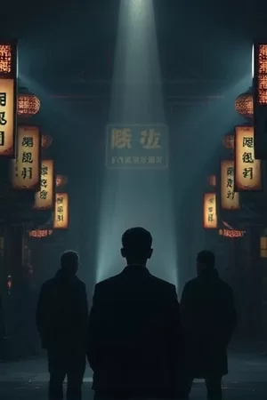 《巷口有棵枇杷树》海报：老巷口的枇杷树与晾衣绳