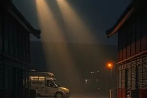 《深海回声》封面：深蓝海面下的鲸群剪影
